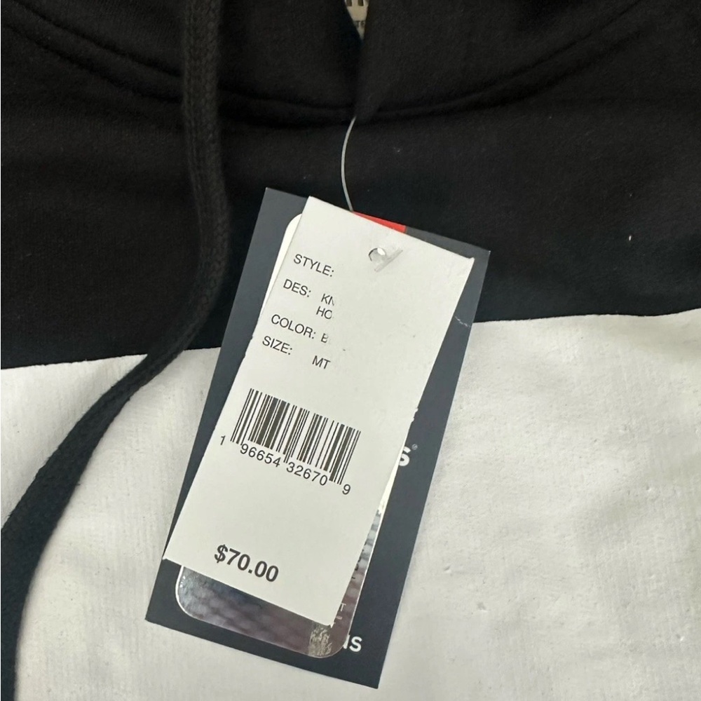 Fanatics Black Vegas Golden Knights Hoodie - Picture 2 of 6